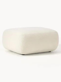 Reposapies Puf De Borreguillo Sofia