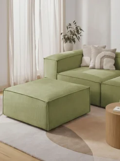 Reposapies Puf De Pana Lennon