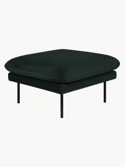 Reposapies Puf De Terciopelo Moby