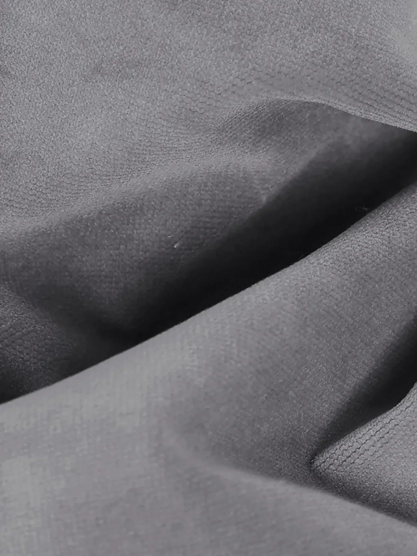 Reposapies Puf De Terciopelo Moby