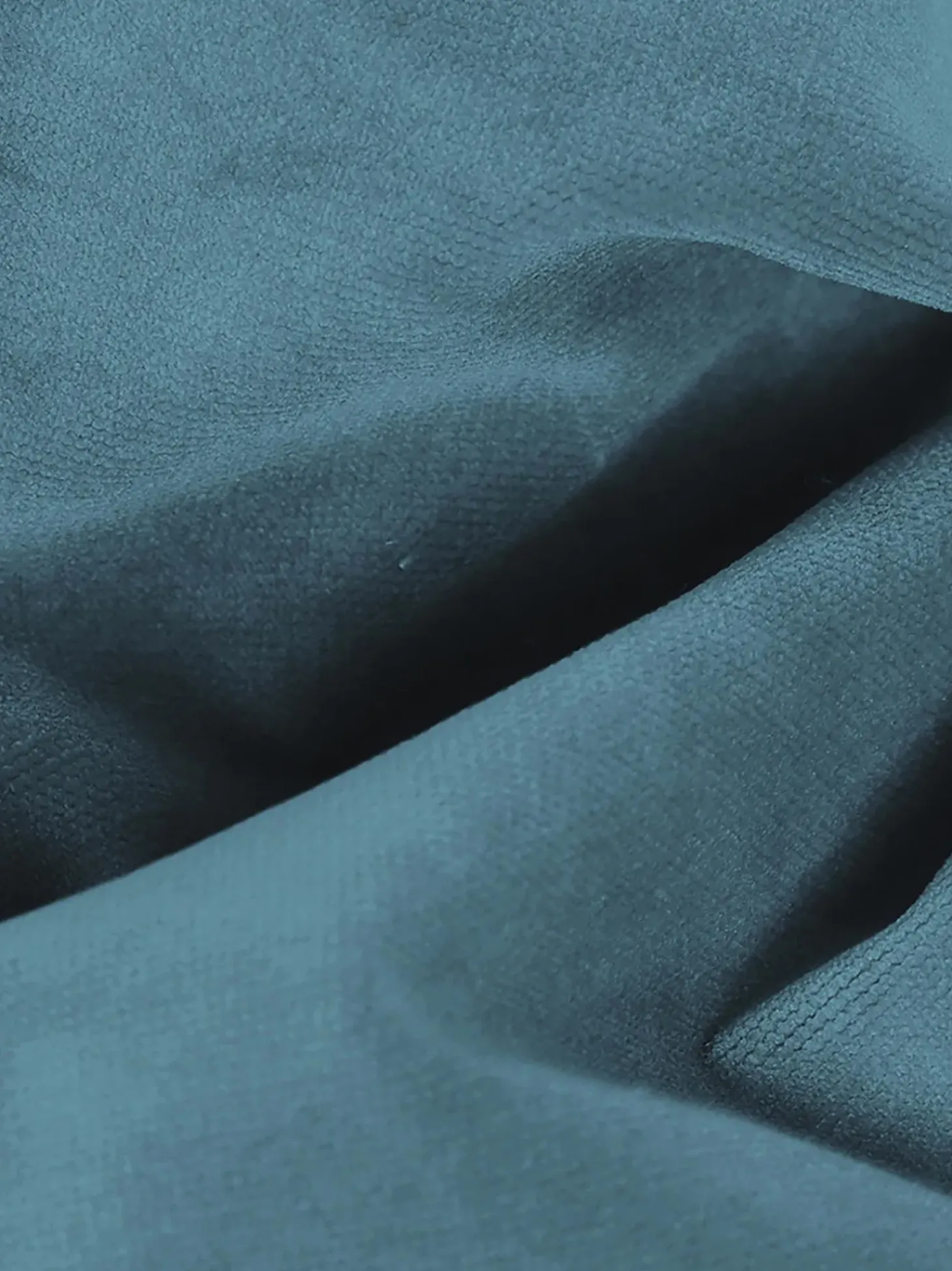 Reposapies Puf De Terciopelo Moby