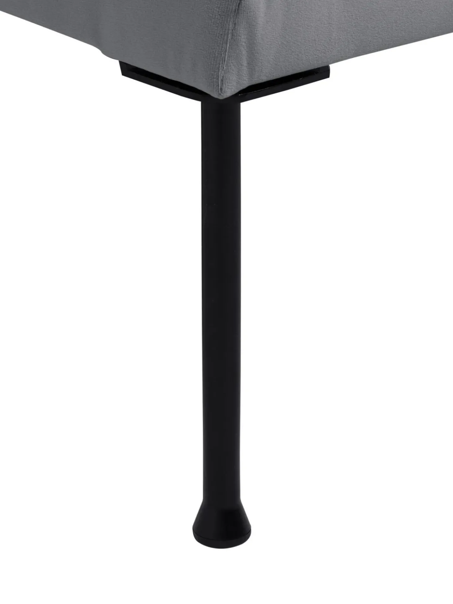 Reposapies Puf De Terciopelo Fluente