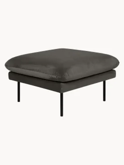 Reposapies Puf De Terciopelo Moby