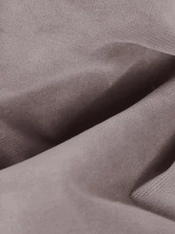 Reposapies Puf De Terciopelo Moby