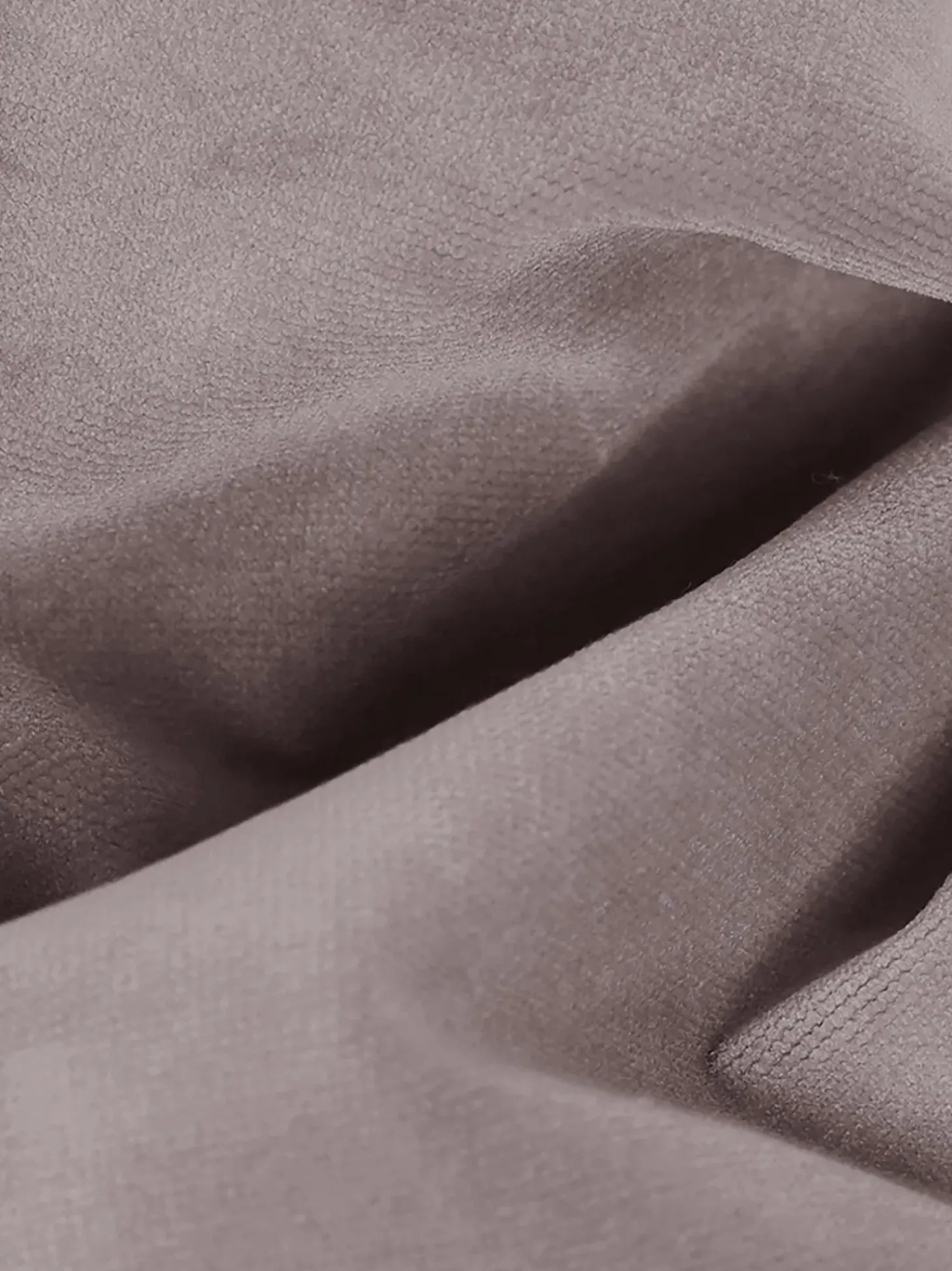 Reposapies Puf De Terciopelo Moby