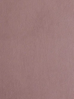 Reposapies Puf De Terciopelo Fluente