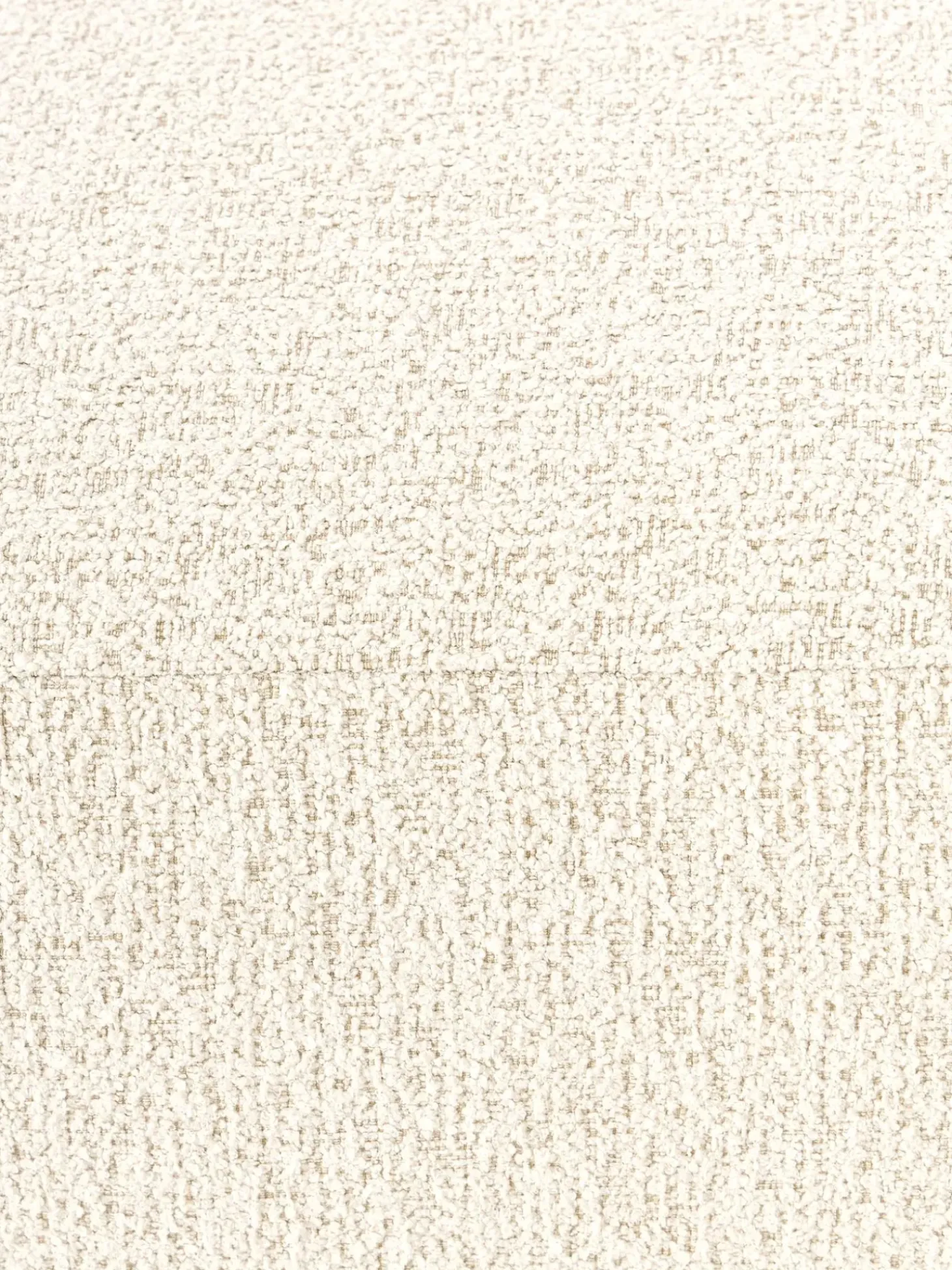 Reposapies Puf En Tejido Boucle Sofia