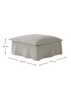 Reposapies Puf Gardanne