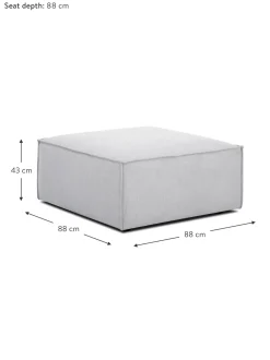 Reposapies Puf Lennon