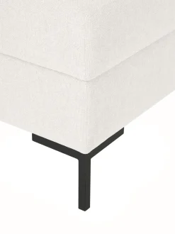 Reposapies Puf Luna, Con Espacio De Almacenamiento