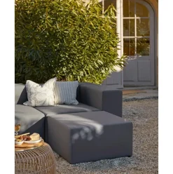 Reposapies Puf Para Exterior Simon