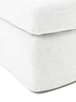 Reposapies Puf Russell, Desenfundable