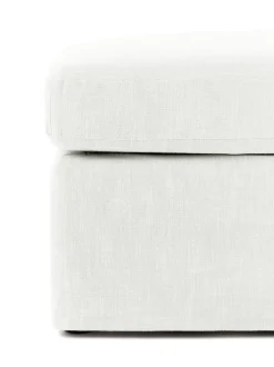 Reposapies Puf Russell, Desenfundable