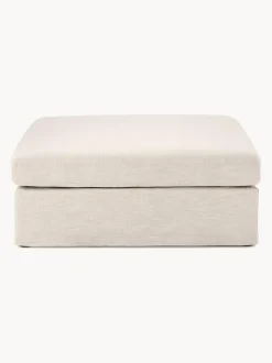 Reposapies Puf Russell, Desenfundable