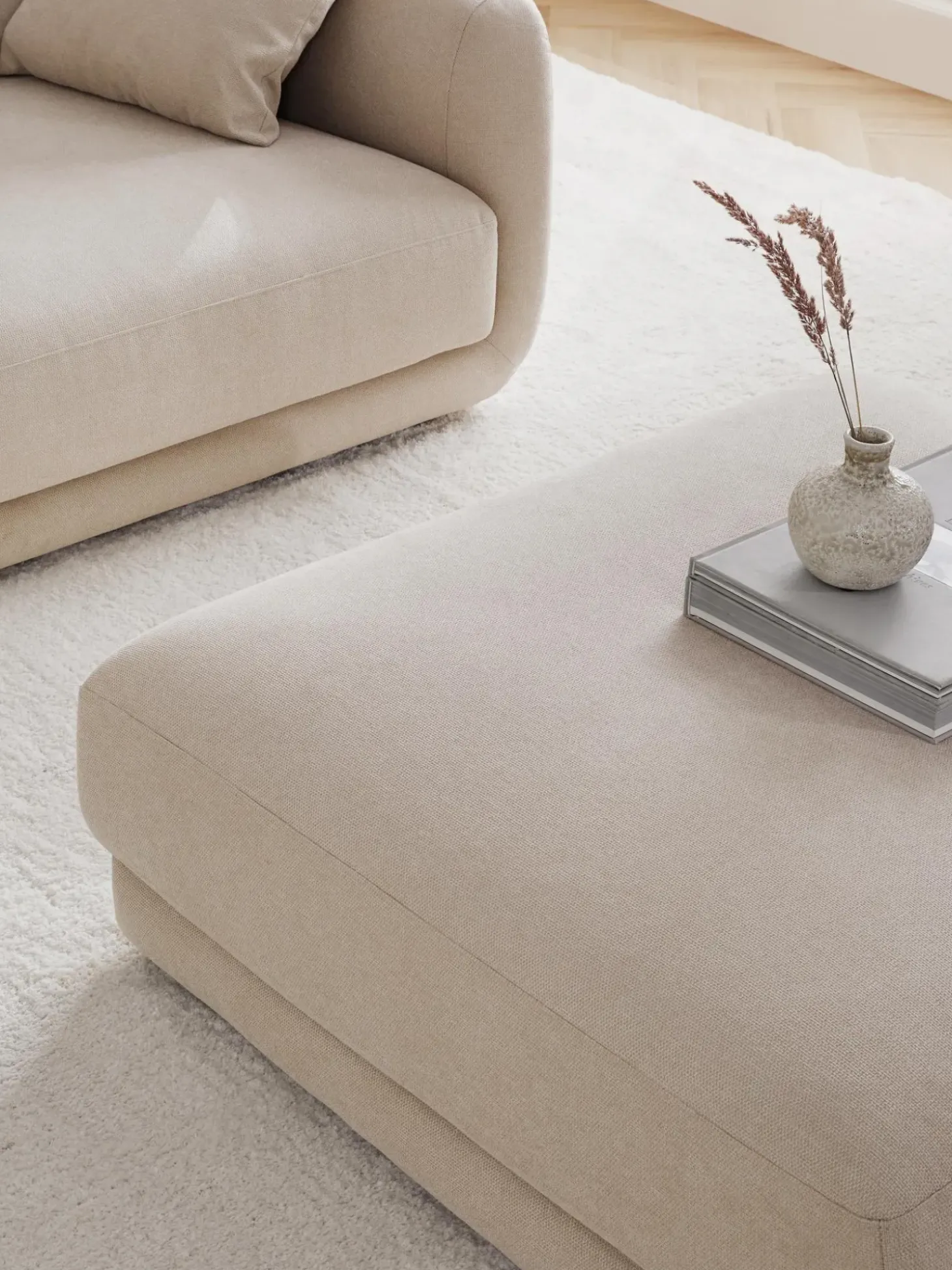 Reposapies Taburete Jasmin