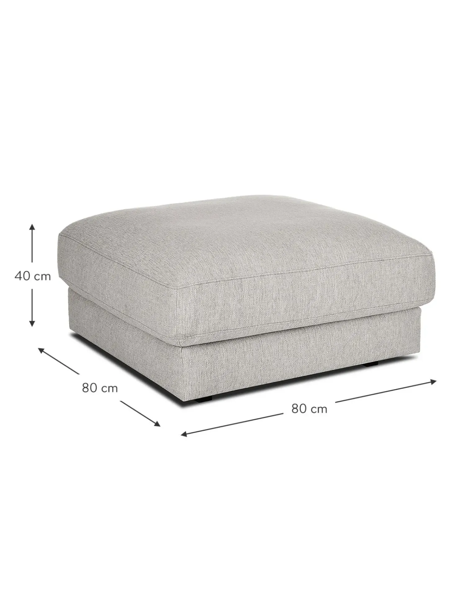 Reposapies Taburete Tribeca