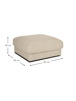 Reposapies Taburete Tribeca