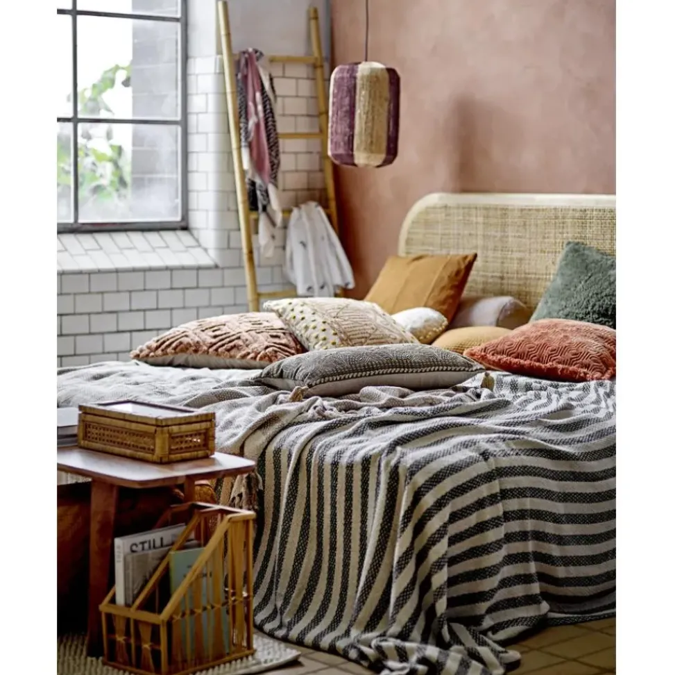 Revistero De Bambu Y Ratan Tobi