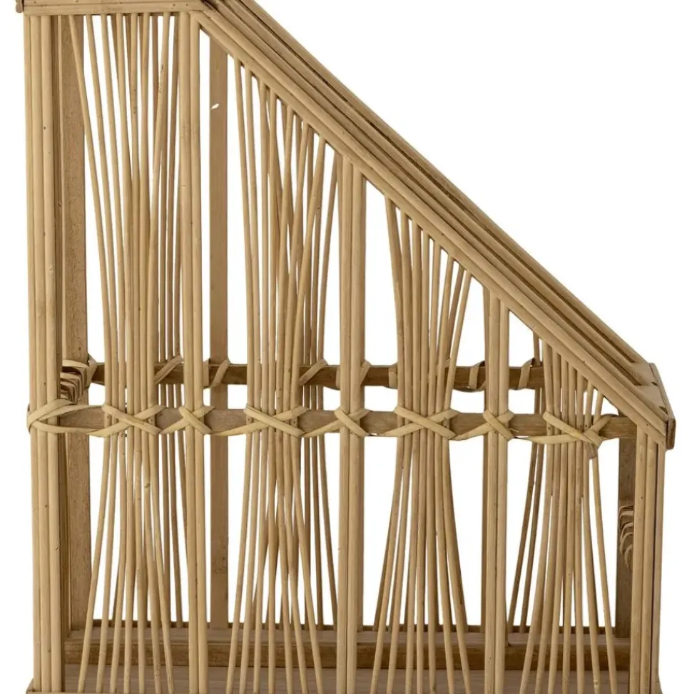 Revistero De Bambu Y Ratan Tobi