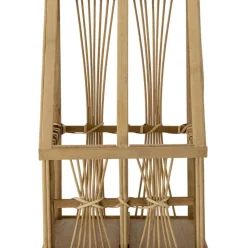 Revistero De Bambu Y Ratan Tobi