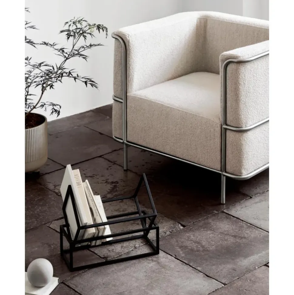 Revistero De Metal Keeper