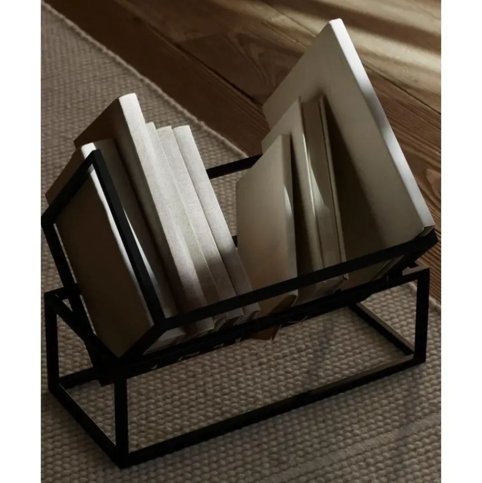 Revistero De Metal Keeper