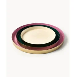 Set De Bandejas Decorativas Tavi, 3 Uds.