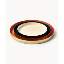 Set De Bandejas Decorativas Tavi, 3 Uds.