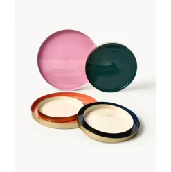 Set De Bandejas Decorativas Tavi, 3 Uds.