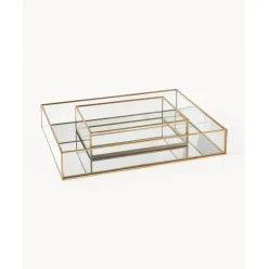 Set De Bandejas Decorativas Matthew, 2 Uds.