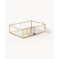 Set De Bandejas Decorativas Matthew, 2 Uds.