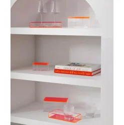 Set De Bandejas Decorativas Yuki, 2 Pzas.