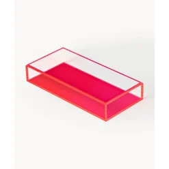 Set De Bandejas Decorativas Yuki, 2 Pzas.