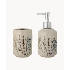 Set De Bano Artesanal Bea, 2 Uds.