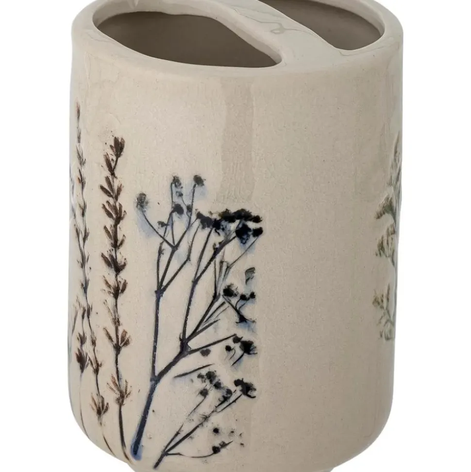 Set De Bano Artesanal Bea, 2 Uds.