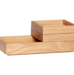 Set De Cajas Apilables Klara, 3 Uds.