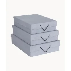 Set De Cajas Bessie Ii, 3 Uds.