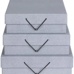 Set De Cajas Bessie Ii, 3 Uds.