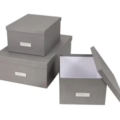 Set De Cajas Inge, 3 Pzas.