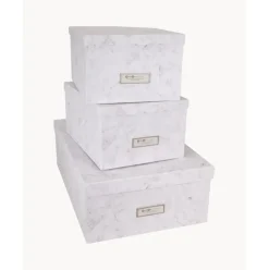 Set De Cajas Inge, 3 Pzas.