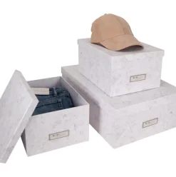 Set De Cajas Inge, 3 Pzas.