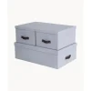 Set De Cajas Inge Ii, 3 Uds.