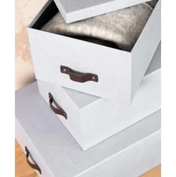 Set De Cajas Inge Ii, 3 Uds.