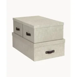 Set De Cajas Inge Ii, 3 Uds.