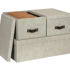 Set De Cajas Inge Ii, 3 Uds.