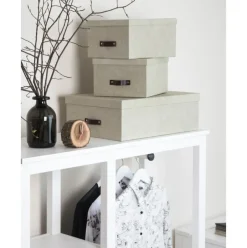 Set De Cajas Inge Ii, 3 Uds.