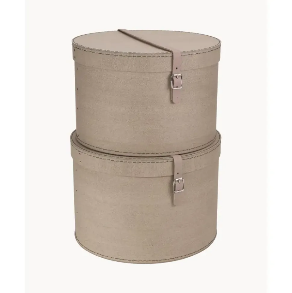 Set De Cajas Rut, 2 Uds.