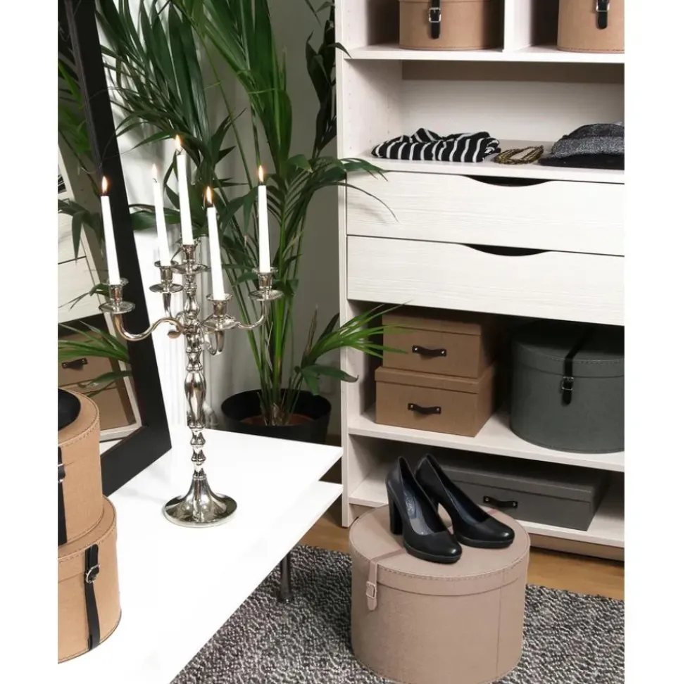 Set De Cajas Rut, 2 Uds.