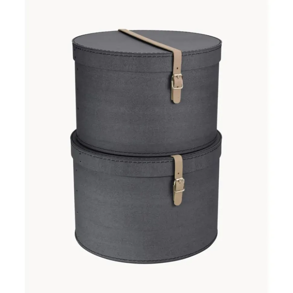 Set De Cajas Rut, 2 Uds.