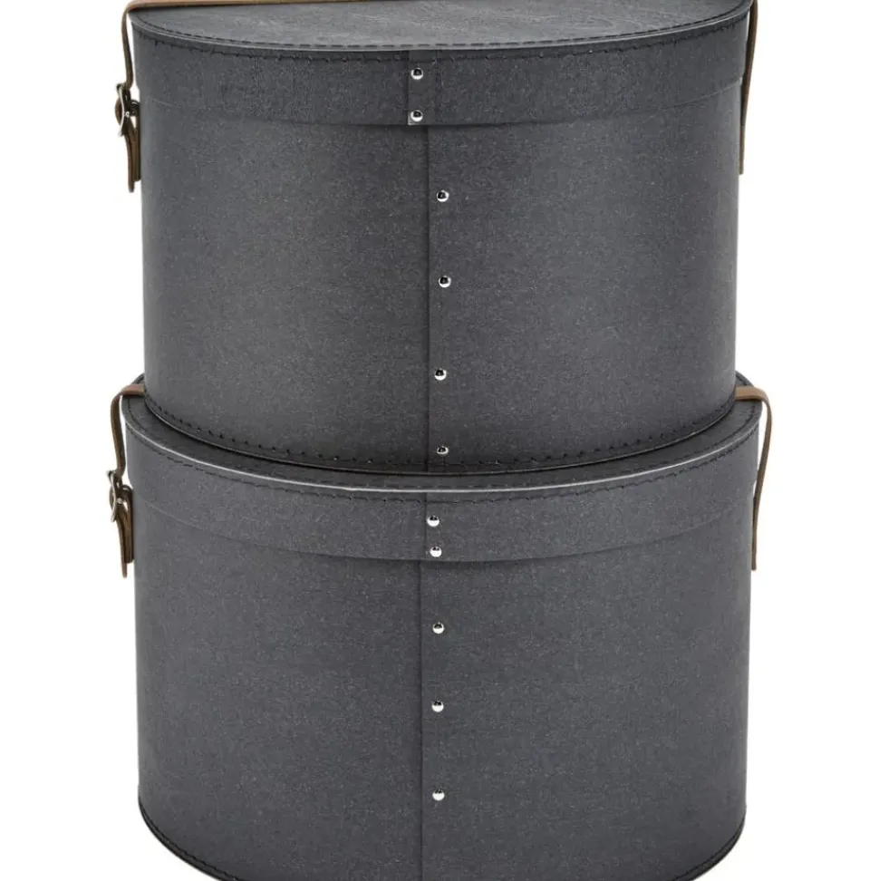 Set De Cajas Rut, 2 Uds.